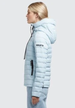 Khujo Lovina Matt - Jas - Hellblau -Khujo Winkel b366231b586141028131e9d8b7381304