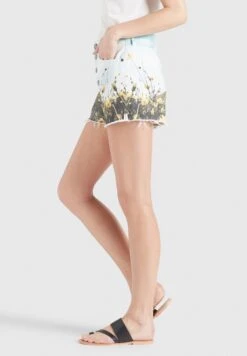 Khujo Denim Shorts Loosefit Jeans Anouk Dames Gemengde Kleuren 13 Khujo Denim Shorts Loosefit Jeans Anouk Dames Gemengde Kleuren -Khujo Winkel b3bbc9882e95f3f4ae94f6176feac55c