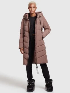 Khujo Wintermantels Wintermantel Ayleena Dames Chamois 15 Khujo Wintermantels Wintermantel Ayleena Dames Chamois -Khujo Winkel b6140961faffcead5d07029927f97b83