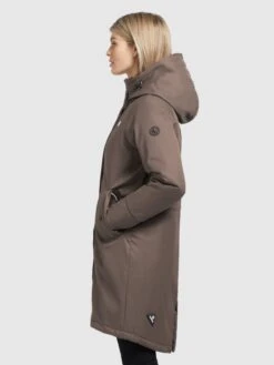 Khujo Parkas Tussenparka LARIA Dames Bruin 13 Khujo Parkas Tussenparka LARIA Dames Bruin -Khujo Winkel b63941298c9976863b221420170a3e72