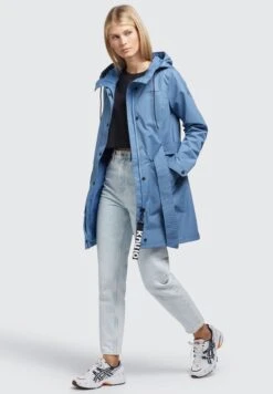 Khujo Lauren - Parka - Blau 14 Khujo Lauren - Parka - Blau -Khujo Winkel b64982f71c834517bd793ed19ed0a936