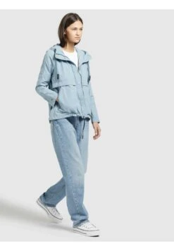 Khujo Zahira3 - Lichte Jas - Hellblau 16 Khujo Zahira3 - Lichte Jas - Hellblau -Khujo Winkel b69e1c2a4b4240ba8673ecae6ad0c47b