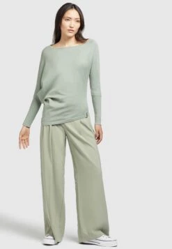 Khujo Shea - Trui - Mintgrün 11 Khujo Shea - Trui - Mintgrün -Khujo Winkel b6bf2db6366447568a5f3300f8641313