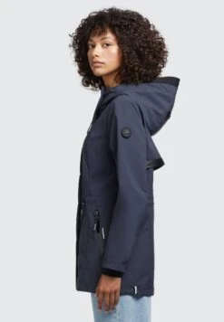 Khujo Aset - Parka - Dunkelblau 14 Khujo Aset - Parka - Dunkelblau -Khujo Winkel b6fc34c93aed4cdbb1ac384f054d0977