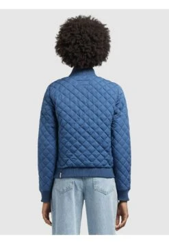 Khujo Monza - Jas - Blau -Khujo Winkel b76acb1f2a47473da0026cb0cfac3205