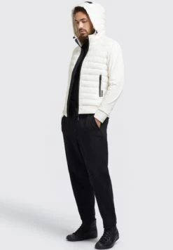 Khujo Bolt Shiny - Jas - Cremeweiß 17 Khujo Bolt Shiny - Jas - Cremeweiß -Khujo Winkel b7a98557b71c46afa3acbc30a9472553