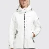 Khujo Junea - Parka - Naturweiß 1 Khujo Junea - Parka - Naturweiß -Khujo Winkel b90cba97de814f1a80186327952d0996