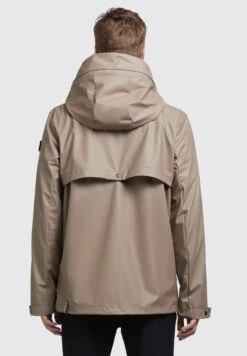 Khujo Loras2 - Outdoorjas - Blassbraun -Khujo Winkel b99233a11d944be7a3c68ba64d0c3d60