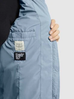 Khujo Tussenjassen Tussenjas Tweety Dames Smoky Blue -Khujo Winkel b9bdd3432c88eb09c6768f9a9c9cbbbc