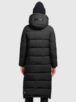 Khujo Wintermantels Wintermantel EMORIA MATT Dames Zwart -Khujo Winkel b9c41901bfc017f8e608c15aa084ac49