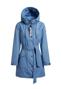 Khujo Lauren - Parka - Blau 17 Khujo Lauren - Parka - Blau -Khujo Winkel b9c7cc666a2e402f81878e35aeb9c798