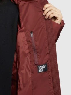 Khujo Wintermantels Wintermantel HAZELLE Dames Roestrood 17 Khujo Wintermantels Wintermantel HAZELLE Dames Roestrood -Khujo Winkel b9faf7624f25a8febfa313cf2eacedb1