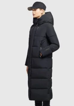 Khujo Soulani2 - Winterjas - Graublau -Khujo Winkel bb0154075abd42d38c74513e3f4a12f5