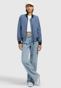 Khujo Stence2 - Bomberjacks - Blau 13 Khujo Stence2 - Bomberjacks - Blau -Khujo Winkel bb7dcd82a2694227ac8bfceb70c860d1