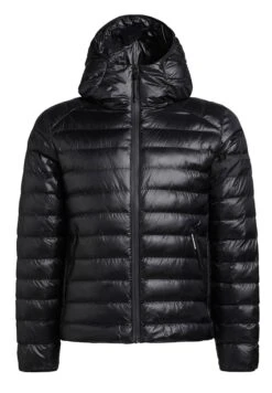 Khujo Vitus Shiny - Winterjas - Schwarz -Khujo Winkel bb8195f7b2134befba57630492cfe624