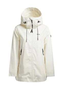 Khujo Corry - Parka - Cremeweiß -Khujo Winkel bc10cce70e6248d28f6b82404229d197