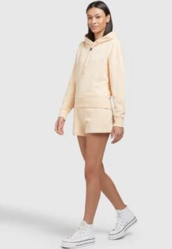 Khujo Dalia - Hoodie - Hellgelb -Khujo Winkel bc155fc4ed0f42e6a76b15ddd7dede9b