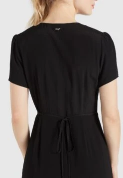 Khujo Porgy - Jurk - Schwarz -Khujo Winkel bcb0b019e2cf4cd8af770e601a09ebaa