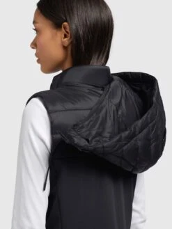 Khujo Bodywarmers Bodywarmer Fabia Matt Dames Zwart 17 Khujo Bodywarmers Bodywarmer Fabia Matt Dames Zwart -Khujo Winkel be072b57d4937e33387c77c357a6abd7