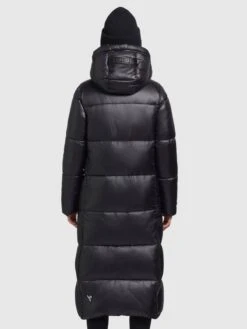 Khujo Wintermantels Wintermantel Melona Dames Zwart -Khujo Winkel be2385a9c18118f8473ffdee82a1133b