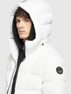Khujo Winterjassen Winterjas Sumo Heren Wit 16 Khujo Winterjassen Winterjas Sumo Heren Wit -Khujo Winkel be386691011ff4be37cccfb42d26c7f4