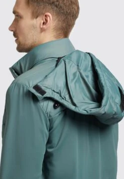 Khujo Bolt Matt - Jas - Kupfergrün -Khujo Winkel be536f1f0f494a8299e2e599e2797d28