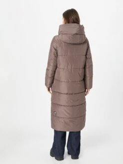 Khujo Tussenmantels Tussenmantel Soulani Dames Taupe -Khujo Winkel bed1f7423d10a313624d9f4124c2b067