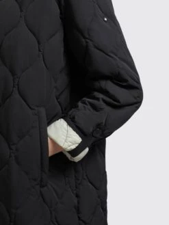 Khujo Tussenmantels Tussenmantel SIRA Dames Zwart -Khujo Winkel c0024e74edcc53a88189bb5ed96a80fd