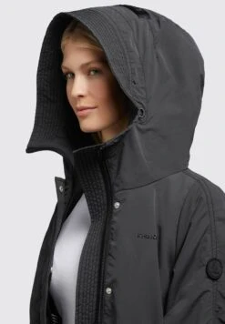 Khujo Silica - Parka - Schwarz -Khujo Winkel c03c087cce014aa7a1fee14762d4e943