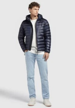 Khujo Vitus Shiny - Winterjas - Dunkelblau 11 Khujo Vitus Shiny - Winterjas - Dunkelblau -Khujo Winkel c0460bc45ee24907b1230030b7593c76