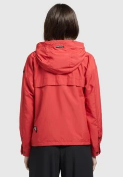 Khujo Blair - Jas - Rot -Khujo Winkel c046598762534632a8822c550d6e9c30