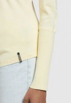 Khujo Shea - Trui - Hellgelb -Khujo Winkel c0a335584bc149259973b51916a35ac0