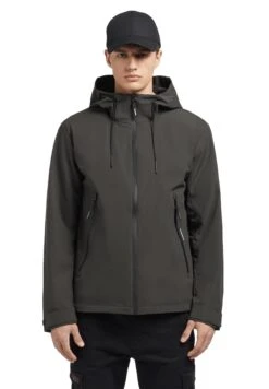 Khujo Neal - Outdoorjas - Braun -Khujo Winkel c0f4598d92bd4a7aa2acc0dac385831e