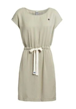 Khujo Hediye - Jurk - Oliv 17 Khujo Hediye - Jurk - Oliv -Khujo Winkel c174525e6c6643caa0d61f455986f75d