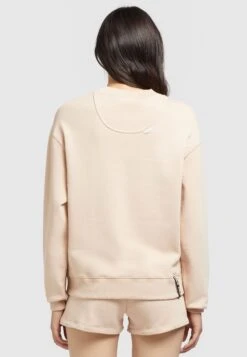 Khujo Esperanza - Sweater - Aprikot -Khujo Winkel c1aa283e74304e4582be980d21c92b3a