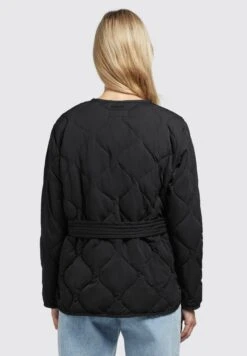 Khujo Yuna - Jas - Schwarz 12 Khujo Yuna - Jas - Schwarz -Khujo Winkel c1d3889da0f6442aaaff3e032532630d