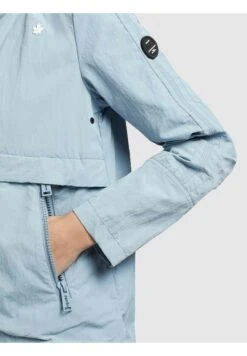 Khujo Zahira3 - Lichte Jas - Hellblau 14 Khujo Zahira3 - Lichte Jas - Hellblau -Khujo Winkel c2eda9f880f84f10a8867658a646f5b1