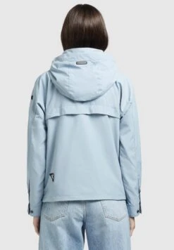 Khujo Blair - Jas - Hellblau -Khujo Winkel c317656fd3fd4a5a8f244fead735c540