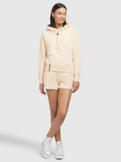 Khujo Longsleeves Shirt Dalia Dames Nude -Khujo Winkel c3a930137243164afe62e09d4000e441