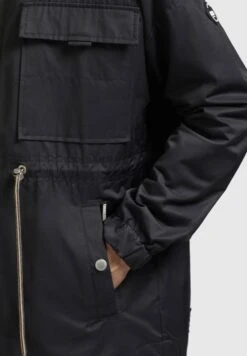 Khujo Prayata - Parka - Dunkelgrau -Khujo Winkel c3cd4f8399244ee4bcd4241c5d443a62