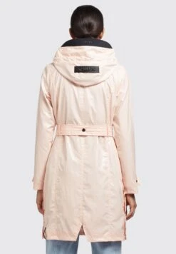 Khujo Alecia - Trenchcoat - Apricot 12 Khujo Alecia - Trenchcoat - Apricot -Khujo Winkel c4086b5cf7254ac48b5e2eaadb42ed43