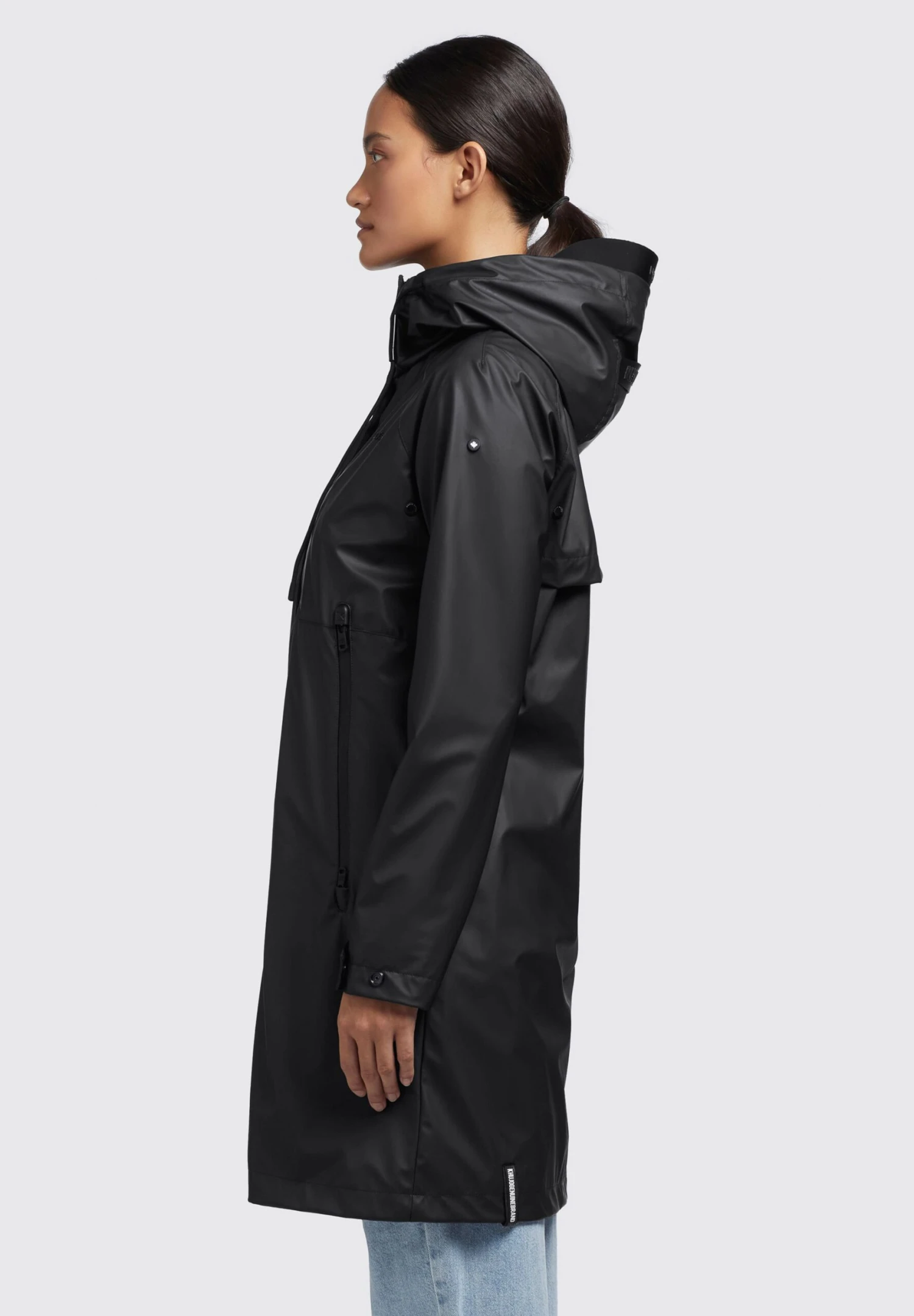 Khujo Wied - Parka - Schwarz 6 Khujo Wied - Parka - Schwarz - Afbeelding 4