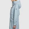 Khujo Ariana - Parka - Hellblau 2 Khujo Ariana - Parka - Hellblau -Khujo Winkel c4ac2d3896c846f4822969a3f3682673