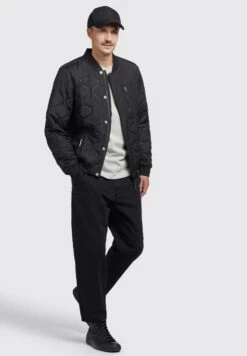 Khujo Carlson - Jas - Schwarz -Khujo Winkel c4c55d6c767b4ea4abe01f771e1b5cec