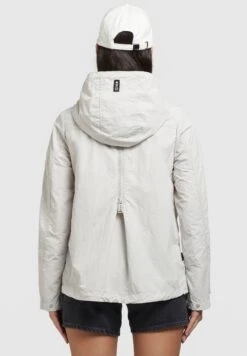 Khujo Zahira3 - Lichte Jas - Hellgrau 11 Khujo Zahira3 - Lichte Jas - Hellgrau -Khujo Winkel c4d698ebeb634619bb48581bb90540af