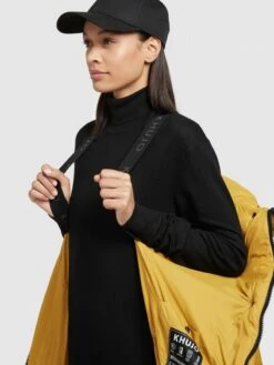 Khujo Wintermantels Wintermantel Dames Goudgeel 16 Khujo Wintermantels Wintermantel Dames Goudgeel -Khujo Winkel c538d8e6cc3e9a1dff0ecd2826a09162