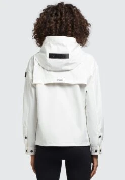 Khujo Blair2 - Lichte Jas - Naturweiß -Khujo Winkel c599c4c8fac44ede923f4bfe5c0f210f