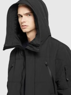 Khujo Winterjassen Winterjas Cloyd Heren Zwart 16 Khujo Winterjassen Winterjas Cloyd Heren Zwart -Khujo Winkel c6038460eee1ca0c88a52e4cd7693479