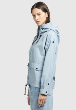 Khujo Blair - Jas - Hellblau -Khujo Winkel c82d9bc5a8264460b2035709e90bf9b2