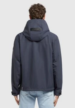 Khujo Neal - Outdoorjas - Dunkelblau -Khujo Winkel c8dfc3c48bf842f1b30f8be7068e0003